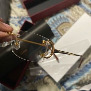 Cartier glasses